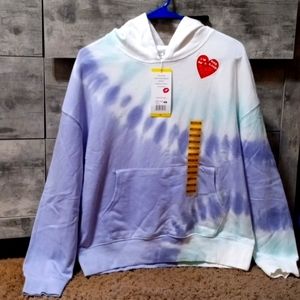 WILDFOX Tie-Dye Hoodie